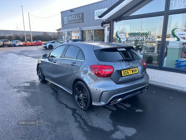 Used Mercedes-Benz A-Class 2017 for sale - 76936866: Photo 5