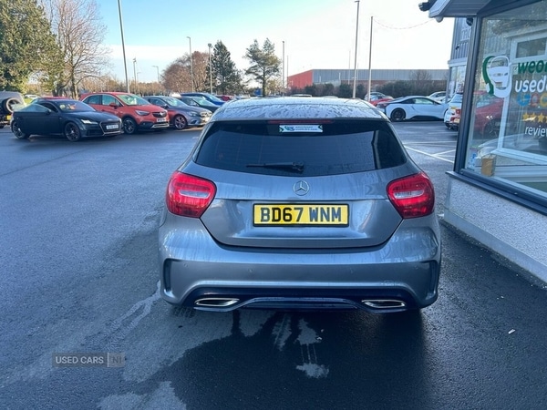 Used Mercedes-Benz A-Class 2017 for sale - 76936866: Photo 6