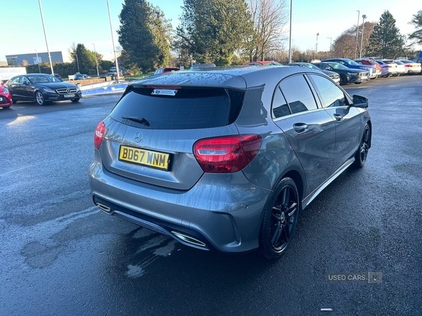 Used Mercedes-Benz A-Class 2017 for sale - 76936866: Photo 7