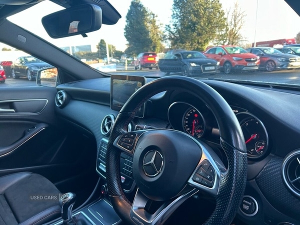 Used Mercedes-Benz A-Class 2017 for sale - 76936866: Photo 8