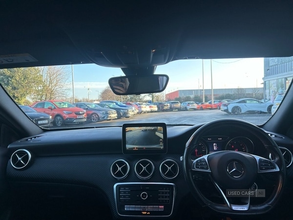 Used Mercedes-Benz A-Class 2017 for sale - 76936866: Photo 9