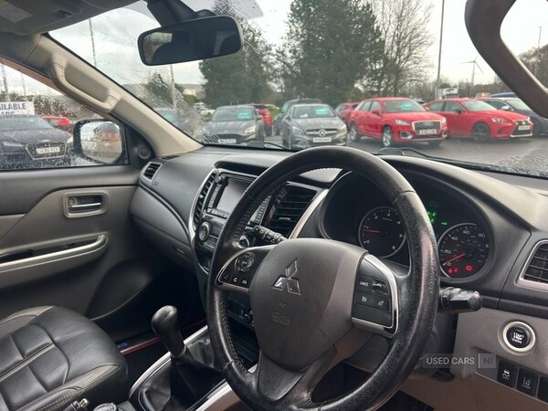 Used Mitsubishi L200 2016 for sale - 77157138: Photo 8