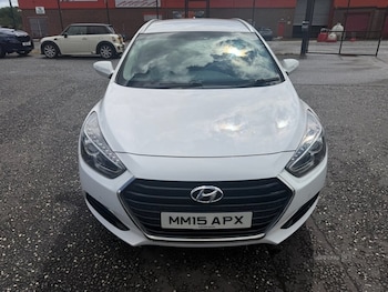 Used Hyundai i40 2015 for sale - 78797519: Photo