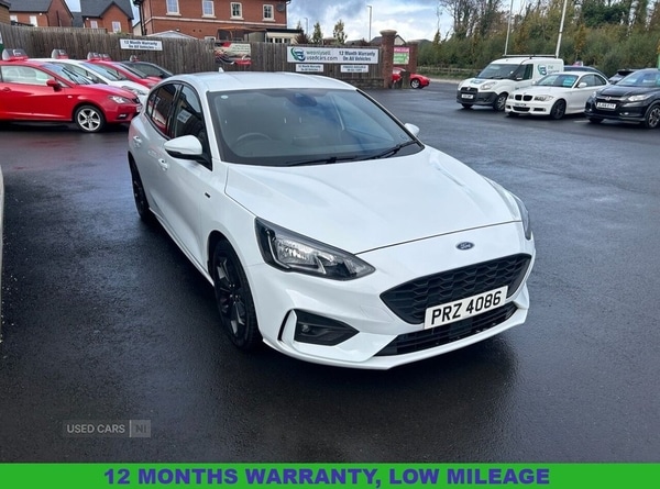 Used Ford Focus 2019 for sale - 76338041: Photo 1