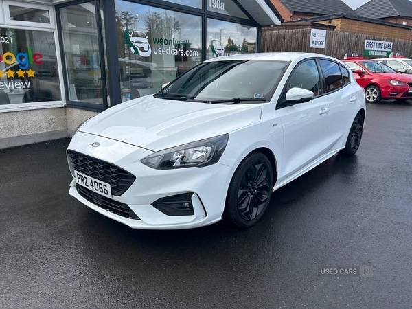 Used Ford Focus 2019 for sale - 76338041: Photo 3