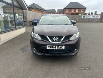 Used Nissan Qashqai 2014 for sale - 75928869: Photo