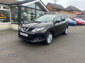 Used Nissan Qashqai 2014 for sale - 75928869: Photo