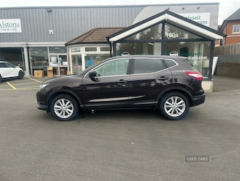 Used Nissan Qashqai 2014 for sale - 75928869: Photo