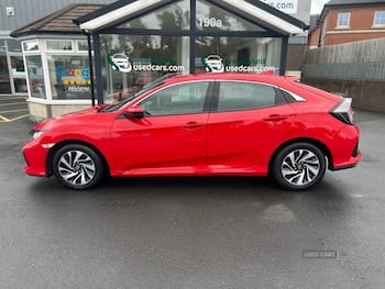 Used Honda Civic 2018 for sale - 79821993: Photo