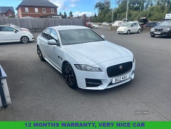Used Jaguar XF 2016 for sale - 79795105: Photo