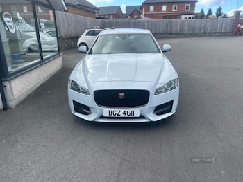 Used Jaguar XF 2016 for sale - 79795105: Photo