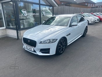 Used Jaguar XF 2016 for sale - 79795105: Photo