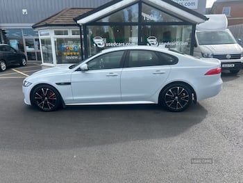 Used Jaguar XF 2016 for sale - 79795105: Photo