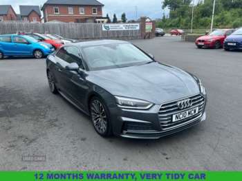 2018 - 2.0 TFSI S Line 2dr