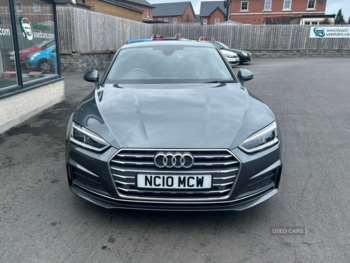 Used Audi A5 2018 for sale - 75090391: Photo