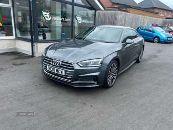 Used Audi A5 2018 for sale - 75090391: Photo