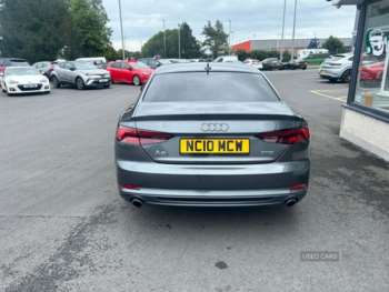 Used Audi A5 2018 for sale - 75090391: Photo