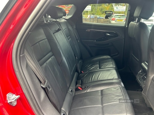Used Land Rover Range Rover Evoque 2019 for sale - 76399975: Photo 11