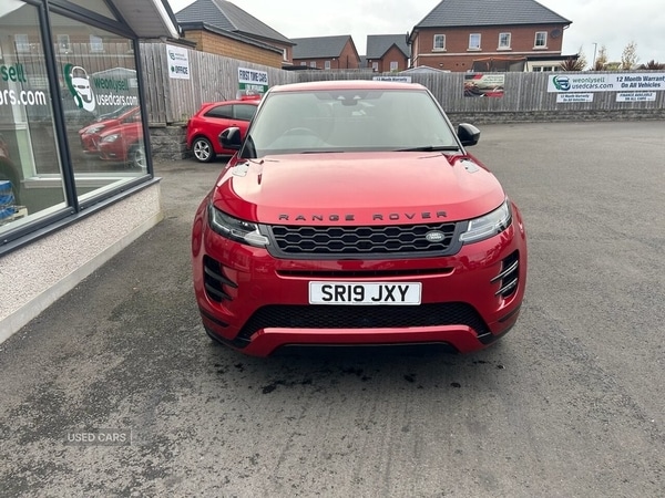 Used Land Rover Range Rover Evoque 2019 for sale - 76399975: Photo 2