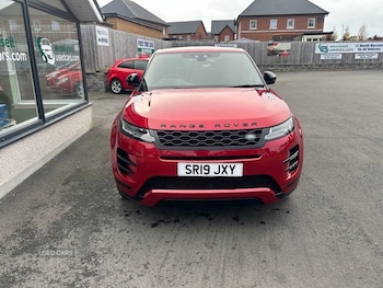 Used Land Rover Range Rover Evoque 2019 for sale - 76399975: Photo
