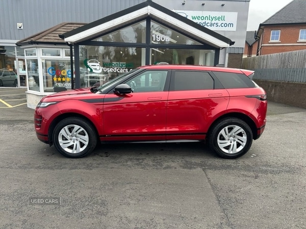 Used Land Rover Range Rover Evoque 2019 for sale - 76399975: Photo 4