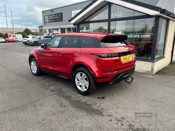Used Land Rover Range Rover Evoque 2019 for sale - 76399975: Photo 5