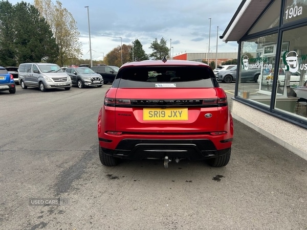 Used Land Rover Range Rover Evoque 2019 for sale - 76399975: Photo 6