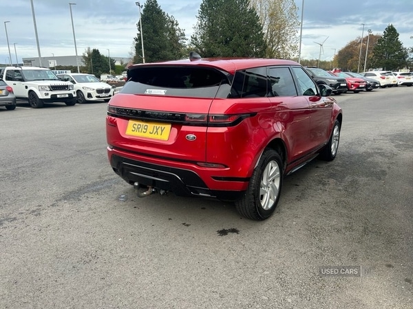 Used Land Rover Range Rover Evoque 2019 for sale - 76399975: Photo 7