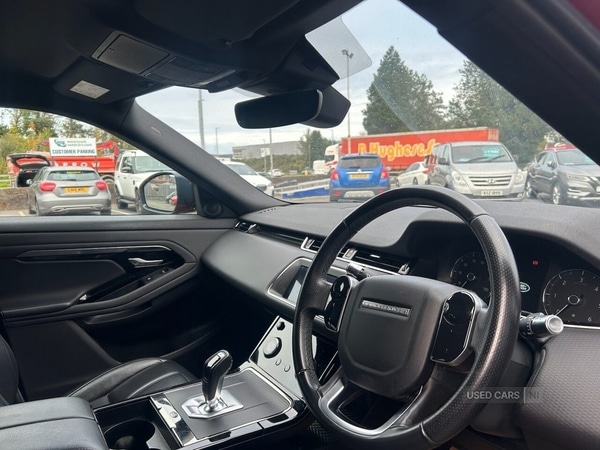 Used Land Rover Range Rover Evoque 2019 for sale - 76399975: Photo 8