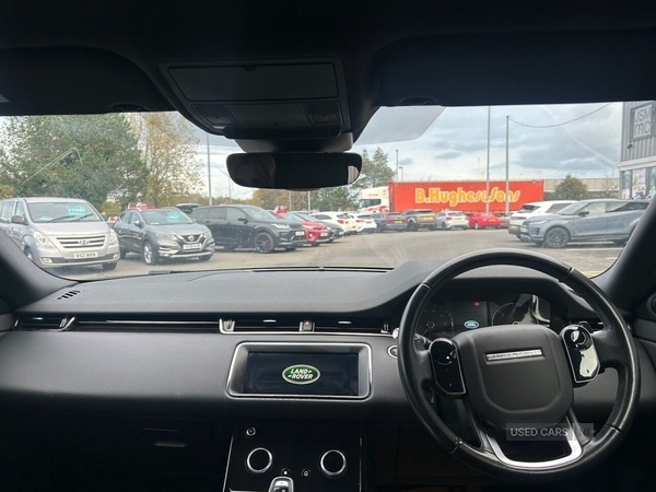 Used Land Rover Range Rover Evoque 2019 for sale - 76399975: Photo 9