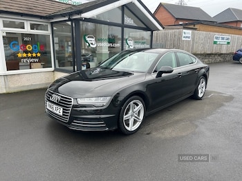 Used Audi A7 2016 for sale - 79084576: Photo