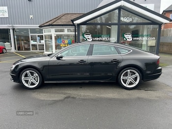 Used Audi A7 2016 for sale - 79084576: Photo