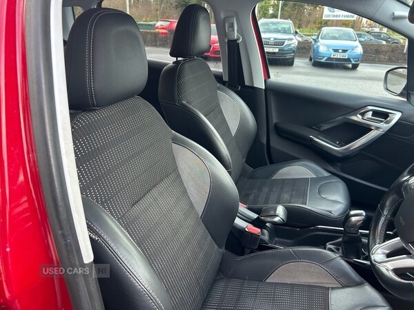 Used Peugeot 2008 2017 for sale - 77697282: Photo 10