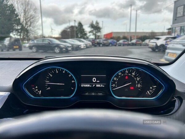 Used Peugeot 2008 2017 for sale - 77697282: Photo 12