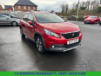Used Peugeot 2008 2017 for sale - 77697282: Photo