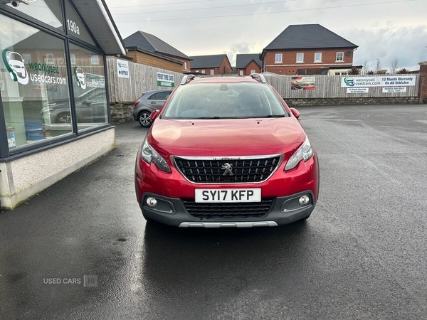 Used Peugeot 2008 2017 for sale - 77697282: Photo 2