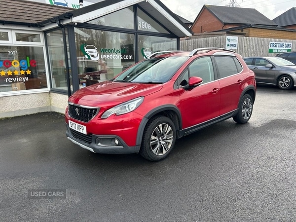 Used Peugeot 2008 2017 for sale - 77697282: Photo 3