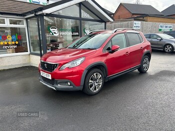 Used Peugeot 2008 2017 for sale - 77697282: Photo