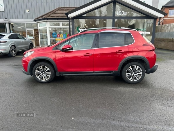 Used Peugeot 2008 2017 for sale - 77697282: Photo 4