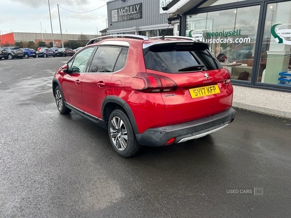 Used Peugeot 2008 2017 for sale - 77697282: Photo 5