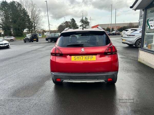 Used Peugeot 2008 2017 for sale - 77697282: Photo 6