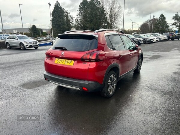 Used Peugeot 2008 2017 for sale - 77697282: Photo 7