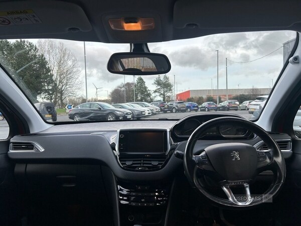 Used Peugeot 2008 2017 for sale - 77697282: Photo 9