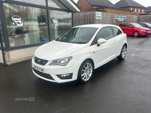 Used SEAT Ibiza 2016 for sale - 77426490: Photo 3