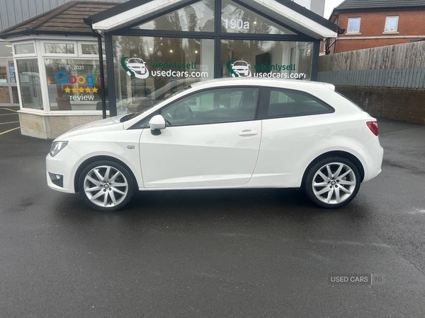 Used SEAT Ibiza 2016 for sale - 77426490: Photo 4