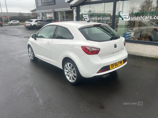 Used SEAT Ibiza 2016 for sale - 77426490: Photo 5