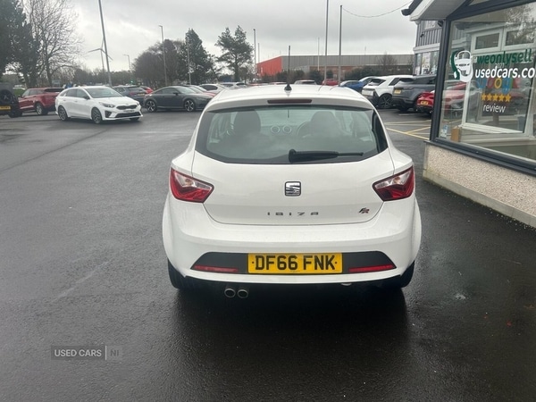 Used SEAT Ibiza 2016 for sale - 77426490: Photo 6