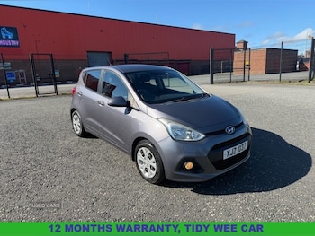 Used Hyundai i10 2015 for sale - 78335765: Photo