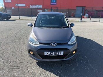 Used Hyundai i10 2015 for sale - 78335765: Photo