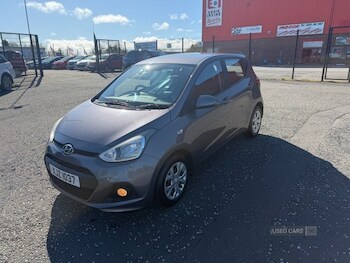 Used Hyundai i10 2015 for sale - 78335765: Photo